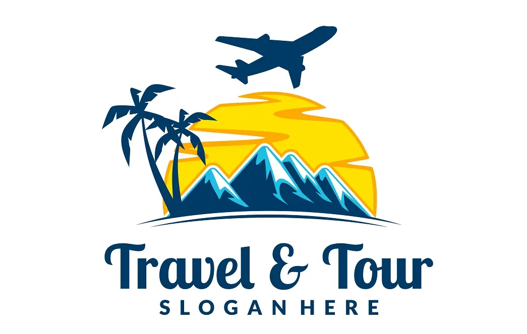Travel & Tours Logo 221
