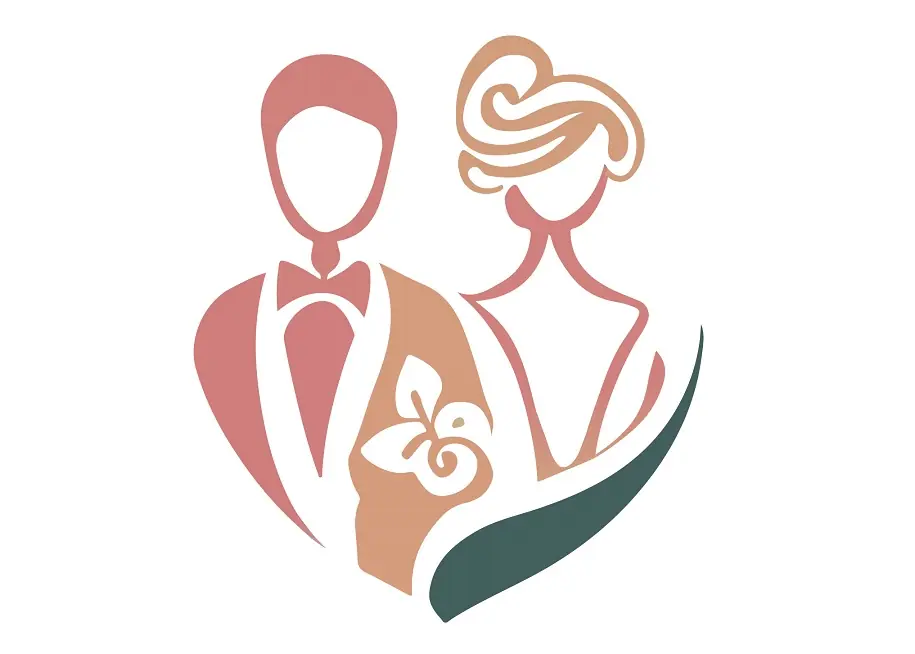 Weddings & Matrimonial Logo 251