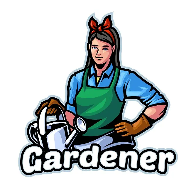 Gardener Logo 231