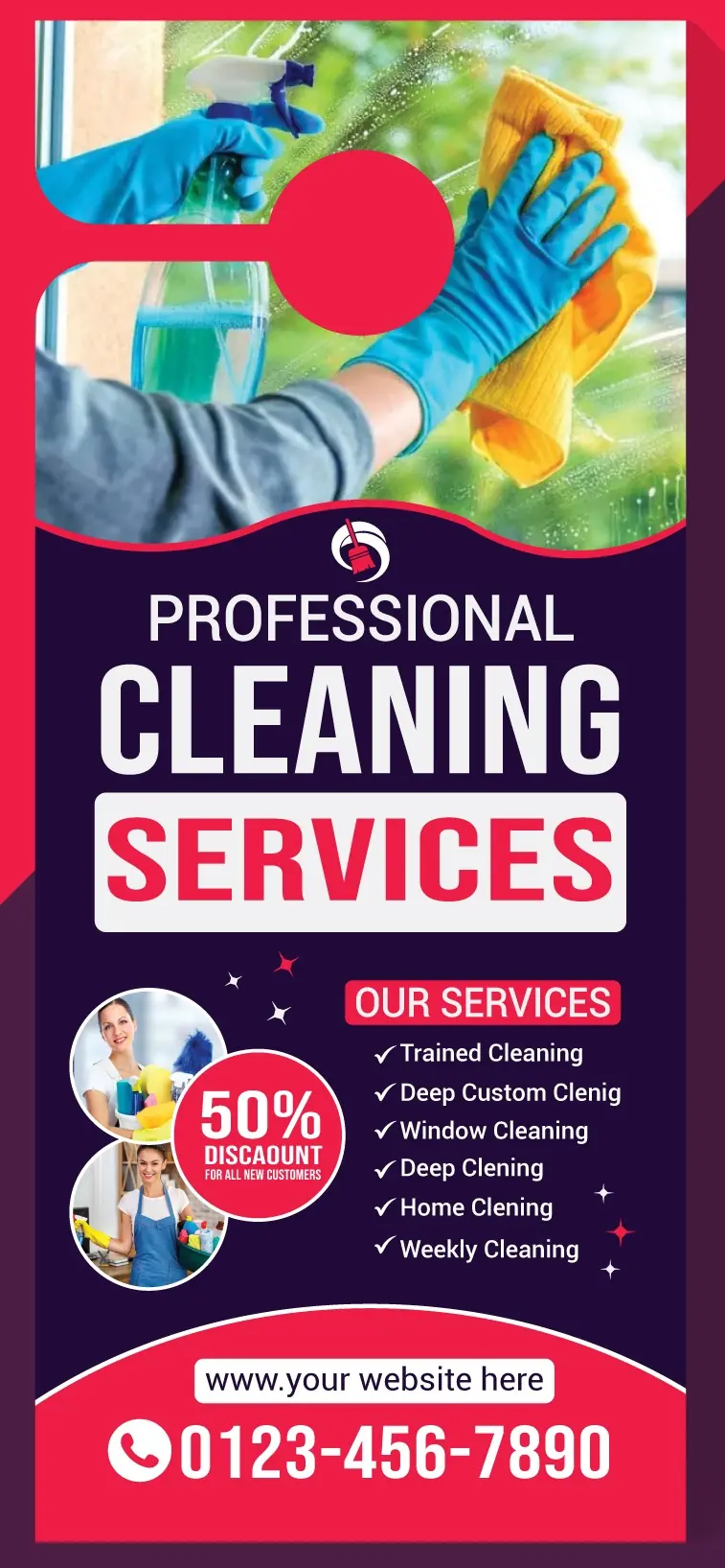 Automotive Door Hanger 231