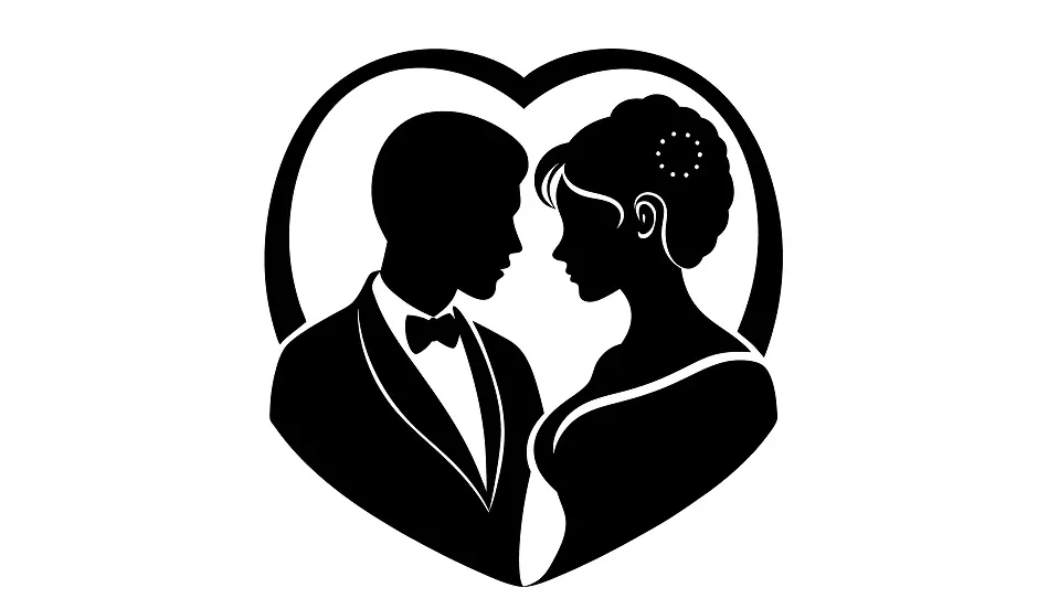 Weddings & Matrimonial Logo 181