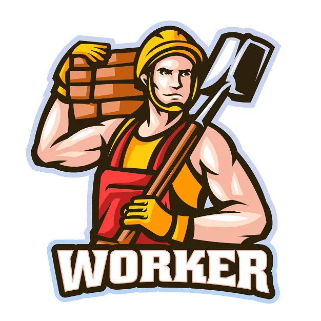Construction Logo 531