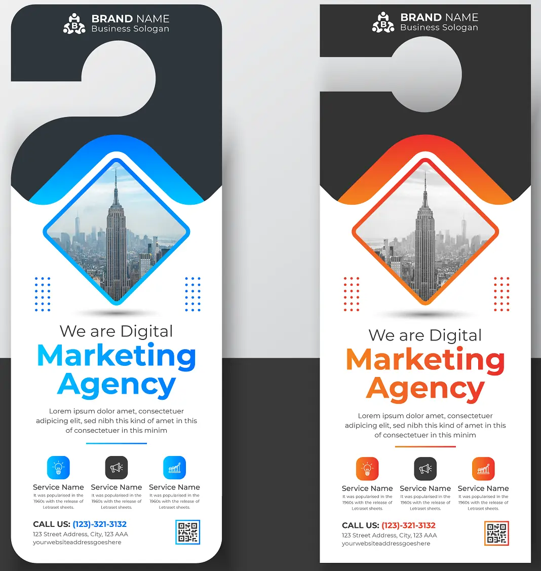 Accountant Door Hanger 220