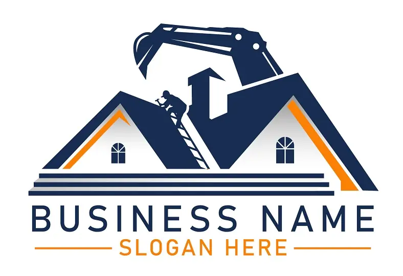 Construction Logo 201