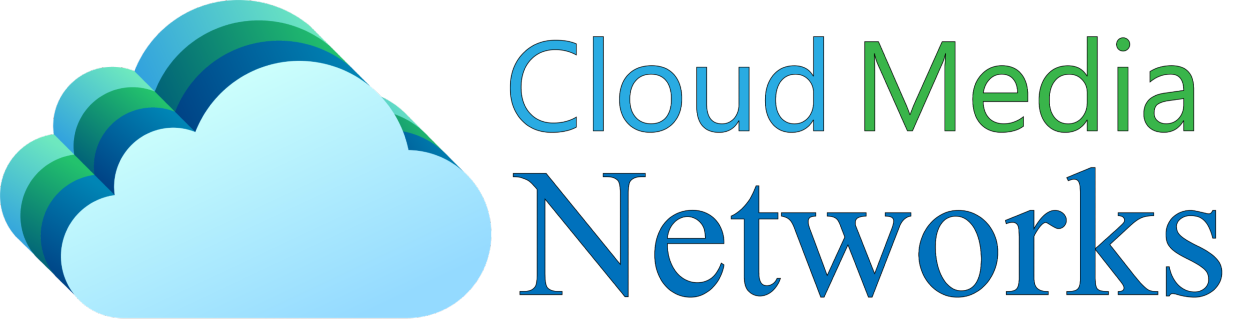 Cloud Media Networks